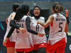 TIMNAS VOLI PUTRI INDONESIA