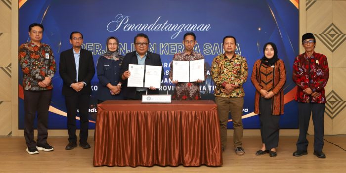 UB KI JATIM SATU