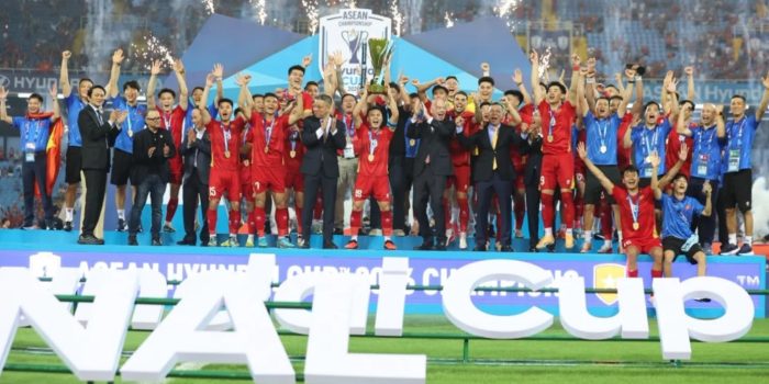 VIETNAM JUARA LAGI