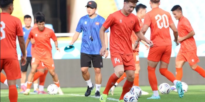VIETNAM TIMNAS