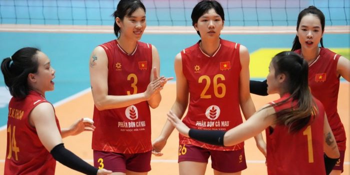VIETNAM VOLI PUTRI
