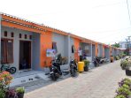 Wajah baru kampung nelayan di Desa Campurejo, Kecamatan Panceng, Gresik.
