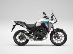 New Honda NX500
