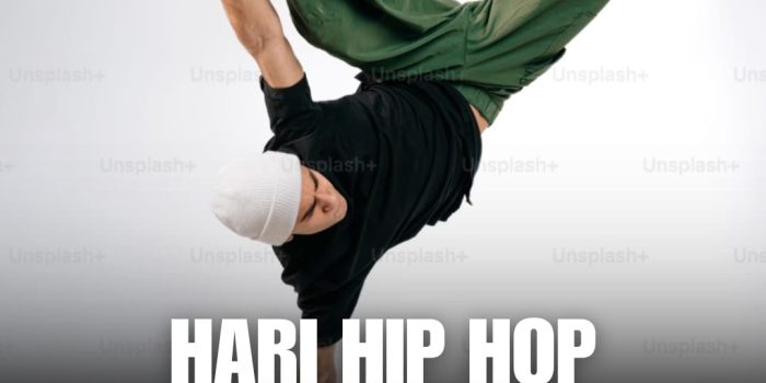 Hari Hip Hop Sedunia