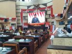 Paripurna Istimewa di DPRD Jember. (Foto: Aji)