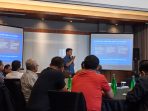 Diskusi Keberlanjutan media dan ekosistem