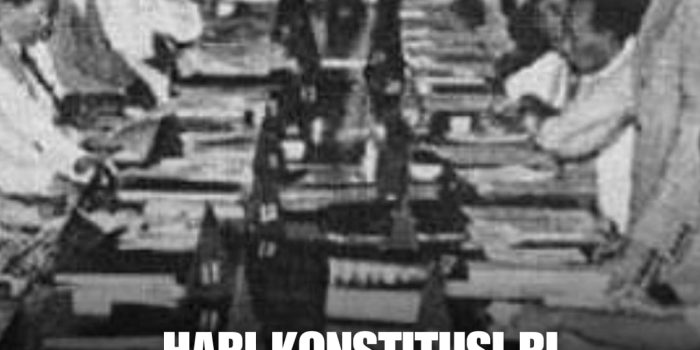 Hari Konstitusi RI