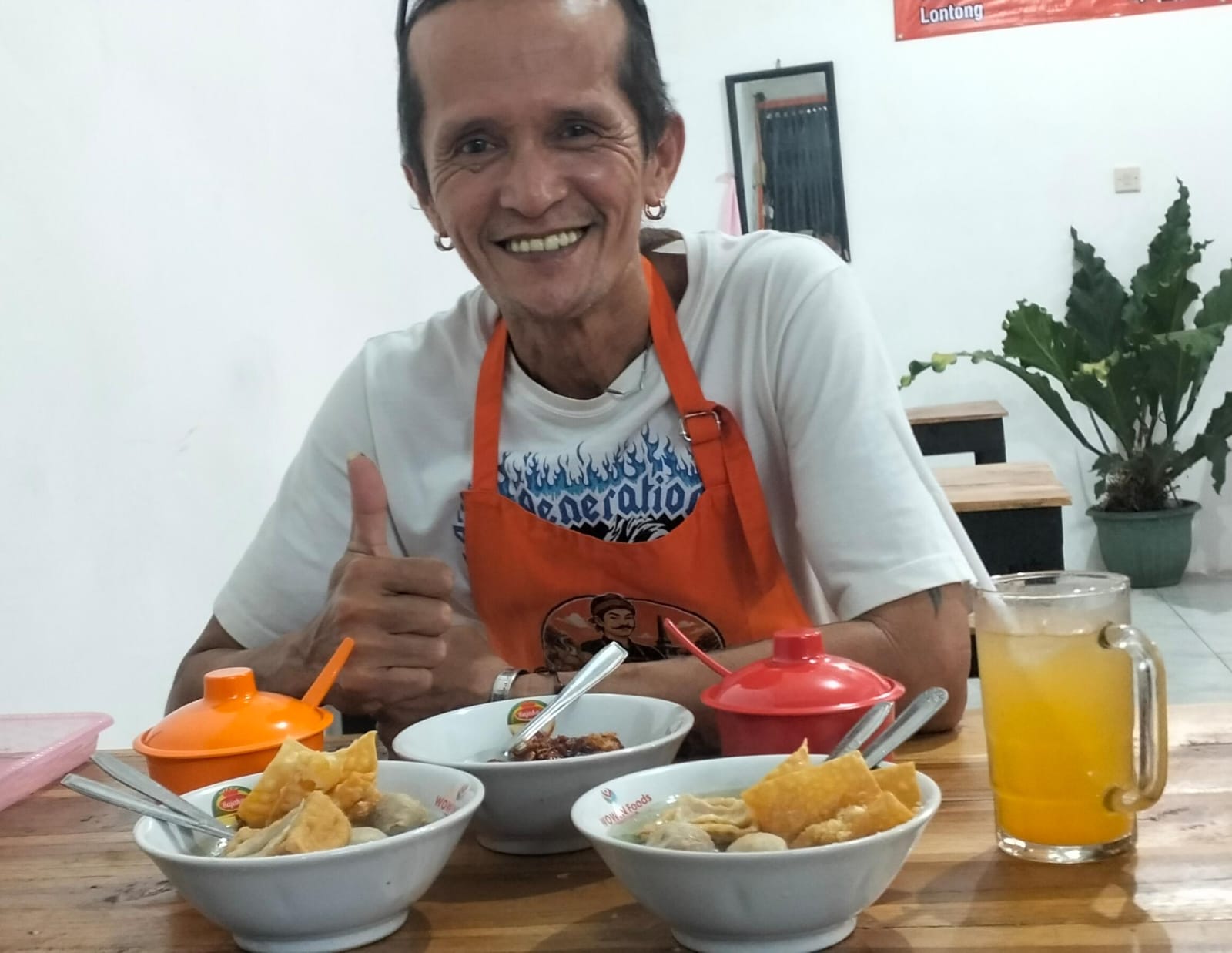 Bakso Bakar Solo Cak Di Klayatan Malang, Sensasi Bakso dengan Aroma Panggang yang Menggoda 1 WhatsApp Image 2026 08 25 at 11.14.38 AM