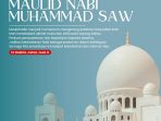 Maulid Nabi Muhammad SAW Maulid Nabi Muhammad SAW