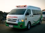 ambulans yanmu