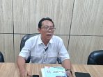 Anggota Fraksi Gerindra DPRD Jember Ardi Pujo Prabowo saat wawancara dengan awakmedia. (Foto: Aji)