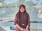 Dwi, ibu rumah tangga yang merasakan manfaat JKN untuk persalinan. (Foto: Ist/dok BPJS kesehatan)