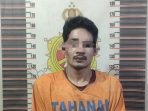 Tersangka curanmor diamankan warga di Gedangan, Sidoarjo. (Foto: Ist)