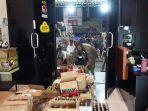 Razia miras di Sidoarjo. (Foto: Ist) Razia miras di Sidoarjo. (Foto: Ist)