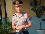 Kapolsek Manyar AKP Muhammad Gifari Syarifuddin.