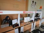 Pelayanan Dispendukcapil Jember. (Foto: Ist) Pelayanan Dispendukcapil Jember. (Foto: Ist)
