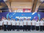 Pelantikan pengurus ESI Gresik periode 2025-2028. (Foto: Andika DP) Pelantikan pengurus ESI Gresik periode 2025-2028. (Foto: Andika DP)