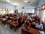 dispendik nganjuk Suasana Bimbingan Teknis (Bimtek) Pengembangan PID bagi satuan pendidikan non-formal yang digelar Dinas Pendidikan Kabupaten Nganjuk di Aula SKB Nganjuk (Agus)