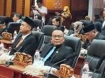 dprd surabaya Ketua komisi A DPRD kota Surabaya, Yona Bagus Widyatmoko. (Sugiantoro)