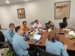 Banggar DPRD Jember saat konsultasi SMI di Jakarta. (Foto: Ist) Banggar DPRD Jember saat konsultasi SMI di Jakarta. (Foto: Ist)