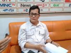 Pengamat sekaligus praktisi hukum, Anasrul. (Foto: Aji)