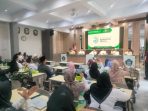 jombang Rapat Koordinasi PBNU bersama Panitia Lokal Muktamar ke-35 NU di Tower G MAN 3 Jombang. (istimewa)