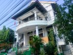 Kantor koperasi KPRI Sejahtera Jombang.(istimewa)