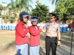 Kapolres Magetan AKBP Raden Erik Bangun Prakasa