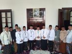 Presiden Prabowo Subianto dijadwalkan mengunjungi ndalem Pondok Pesantren Bahrul Ulum Tambakberas sebelum menghadiri pembukaan Muktamar ke-35 NU di Jombang.(istimewa)