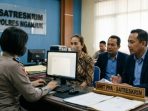Ilustrasi Seorang mantan Kades di Nganjuk dilaporkan ke Unit PPA Satreskrim Polres Nganjuk atas dugaan merekam istri tetangganya