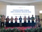 Para pemangku kepentingan dalam ketahanan sumber daya air Pasuruan.