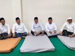 Sekretaris Jenderal PBNU, Saifullah Yusuf saat memberikan keterangan.(istimewa)