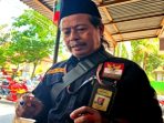 Kuasa hukum korban, Asmijan, memberikan keterangan terkait sikap keluarga korban N yang menerima lapang dada (legowo) vonis 9 tahun penjara bagi terdakwa utama