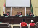 pn pasuruan Sidang vonis kasus peredaran narkoba.