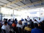 Rembuk Petambak dan Tebus Bersama Pupuk Bersubsidi Sektor Perikanan di Sulsel. Rembuk Petambak dan Tebus Bersama Pupuk Bersubsidi Sektor Perikanan di Sulsel.