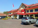 res pasuruan Mapolres Pasuruan